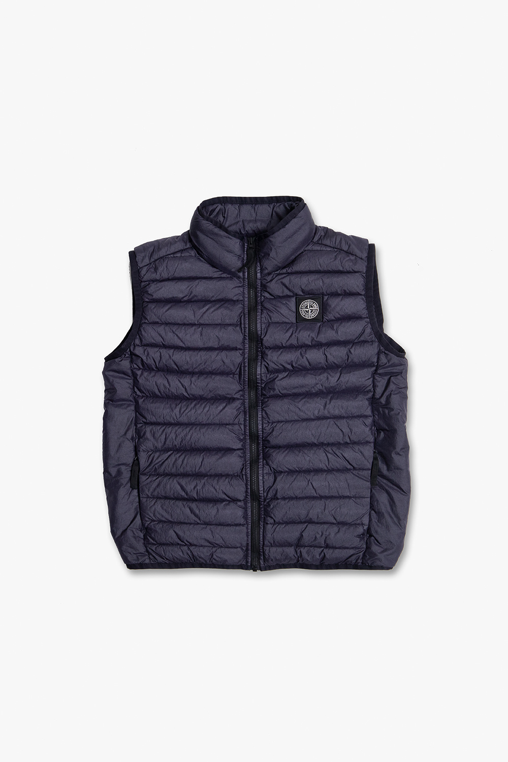 Kids stone cheap island gilet